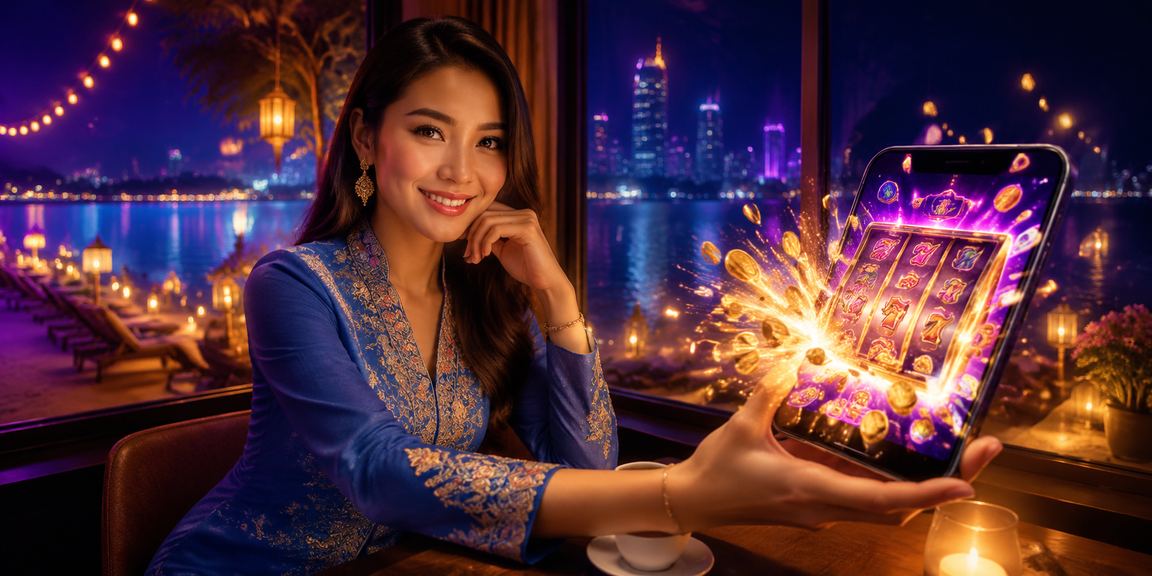 Slot game popular di Johor dengan tema tradisional