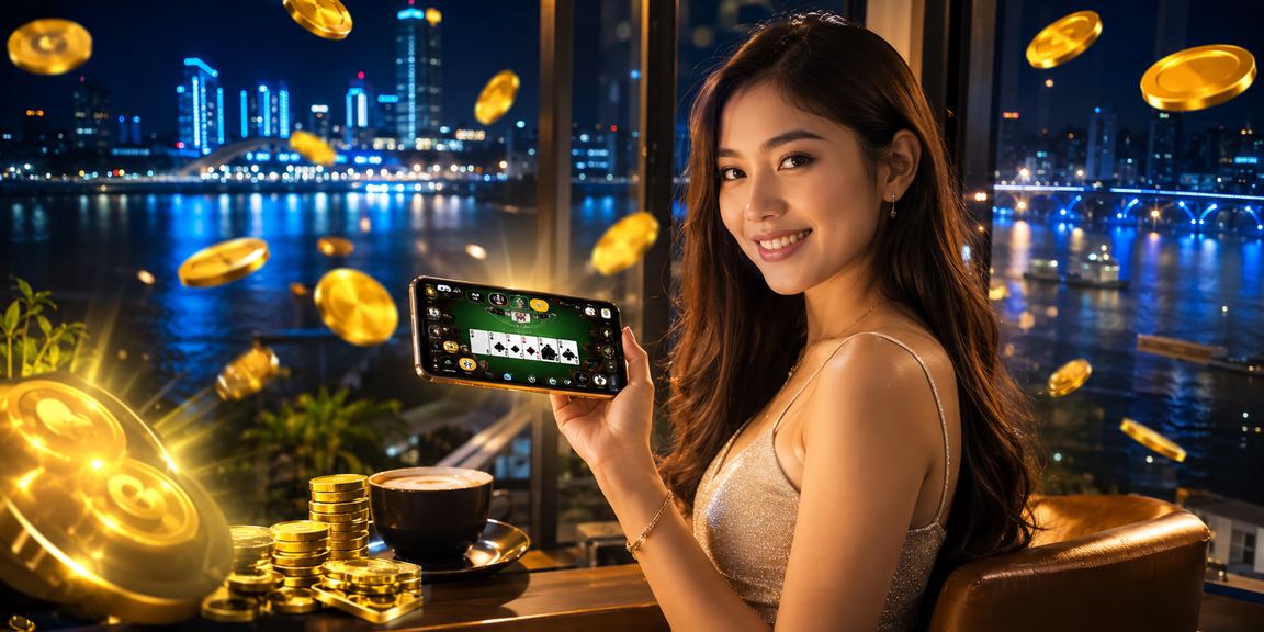 Kanak-kanak Malaysia bermain Teen Patti secara seronok di Johor