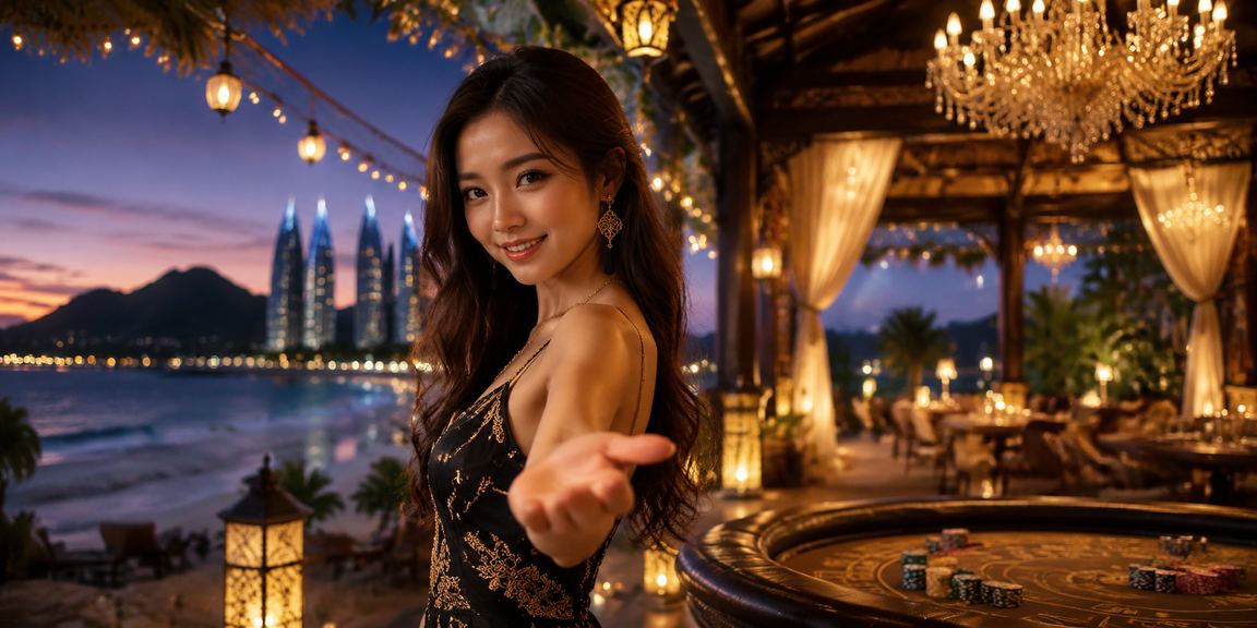 Pengalaman kasino dan permainan popular di zc33s Langkawi gaya Malaysia